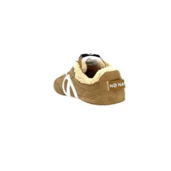 No Name Carter Jogger Daim Noisette*Femme Baskets