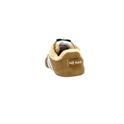 No Name Carter Jogger Daim Noisette*Femme Baskets