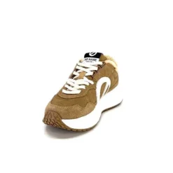 No Name Carter Jogger Daim Noisette*Femme Baskets