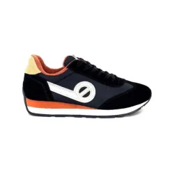 No Name City Run Jogger Daim Textile Noir*Femme Baskets