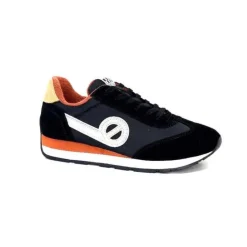 No Name City Run Jogger Daim Textile Noir*Femme Baskets
