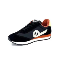 No Name City Run Jogger Daim Textile Noir*Femme Baskets