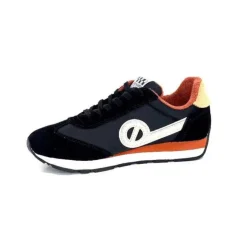 No Name City Run Jogger Daim Textile Noir*Femme Baskets