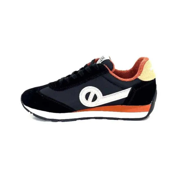 No Name City Run Jogger Daim Textile Noir*Femme Baskets