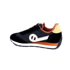 No Name City Run Jogger Daim Textile Noir*Femme Baskets