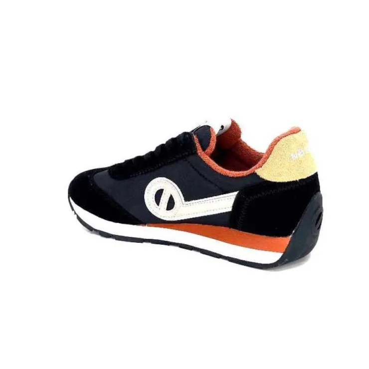 No Name City Run Jogger Daim Textile Noir*Femme Baskets