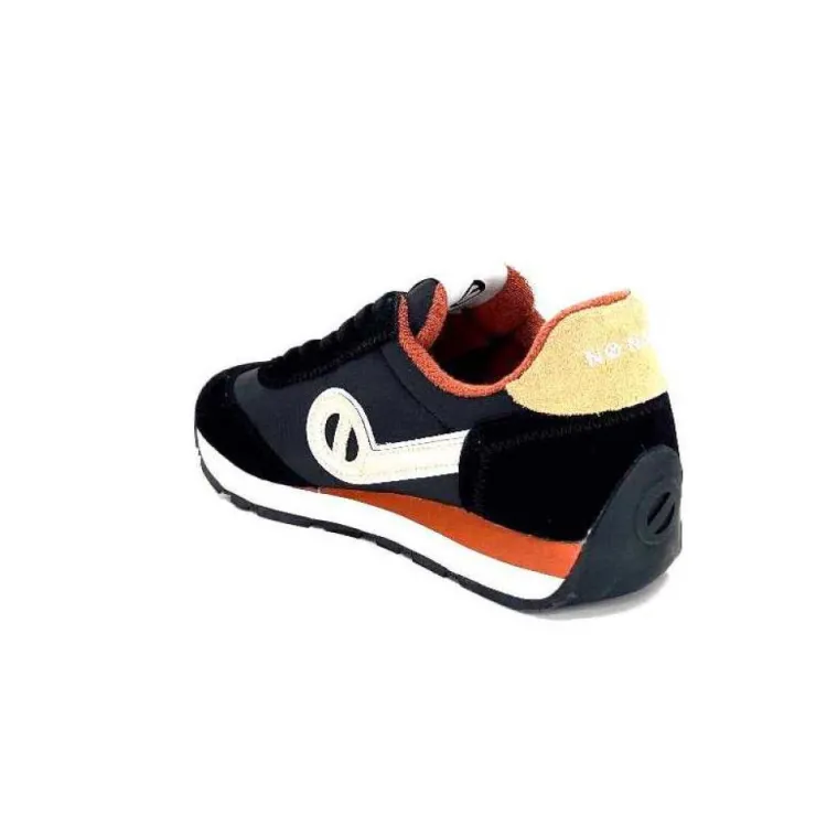 No Name City Run Jogger Daim Textile Noir*Femme Baskets