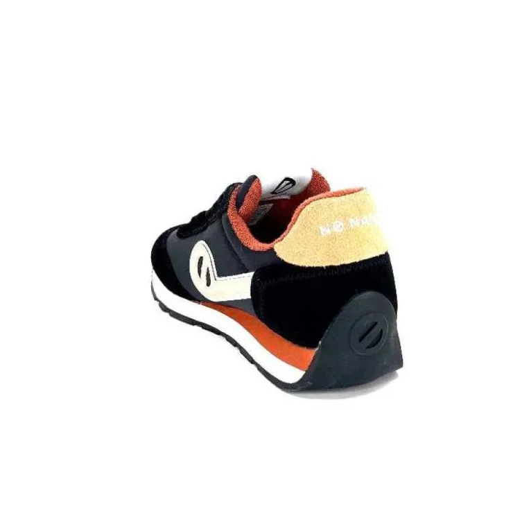 No Name City Run Jogger Daim Textile Noir*Femme Baskets