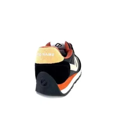 No Name City Run Jogger Daim Textile Noir*Femme Baskets