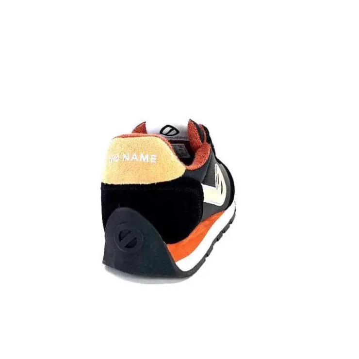 No Name City Run Jogger Daim Textile Noir*Femme Baskets