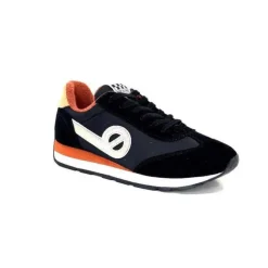 No Name City Run Jogger Daim Textile Noir*Femme Baskets