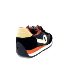 No Name City Run Jogger Daim Textile Noir*Femme Baskets