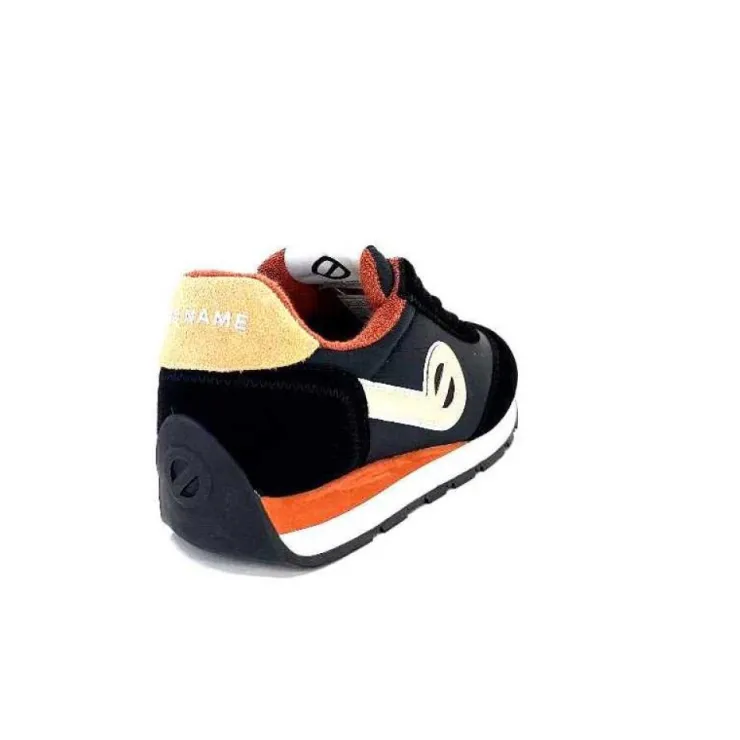 No Name City Run Jogger Daim Textile Noir*Femme Baskets