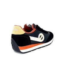 No Name City Run Jogger Daim Textile Noir*Femme Baskets