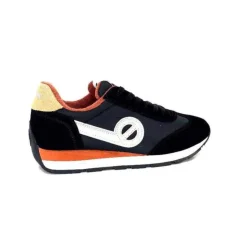 No Name City Run Jogger Daim Textile Noir*Femme Baskets