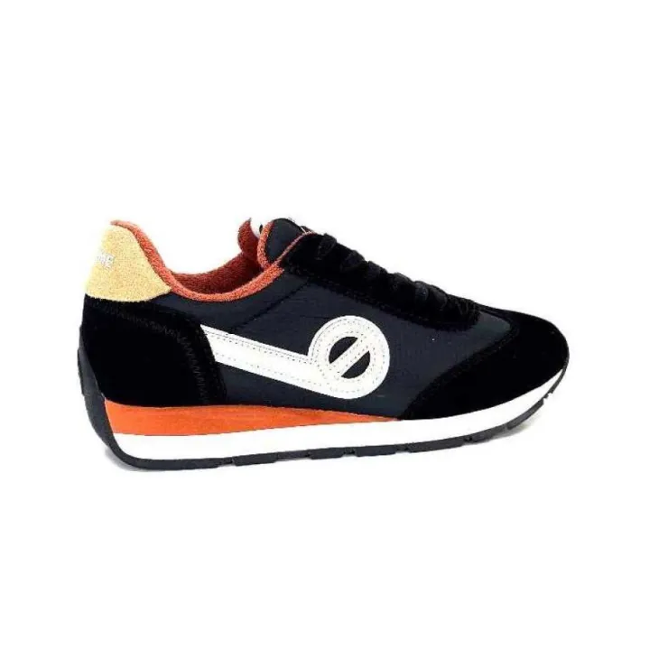 No Name City Run Jogger Daim Textile Noir*Femme Baskets