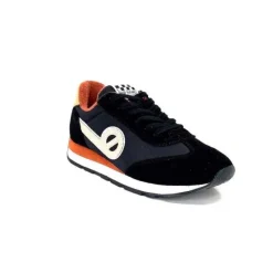 No Name City Run Jogger Daim Textile Noir*Femme Baskets