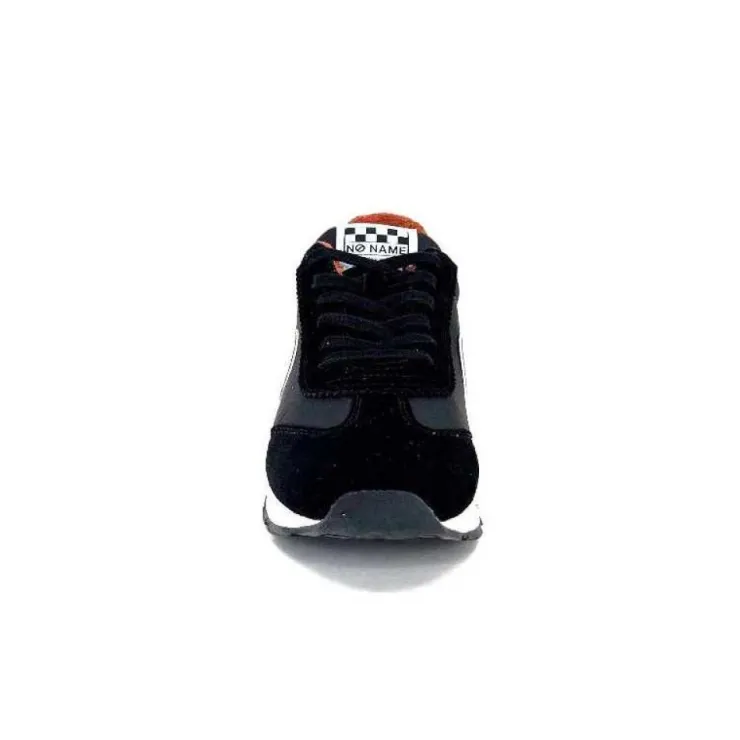 No Name City Run Jogger Daim Textile Noir*Femme Baskets