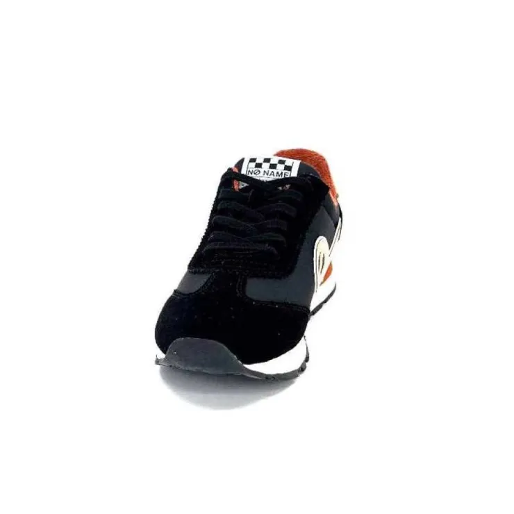No Name City Run Jogger Daim Textile Noir*Femme Baskets