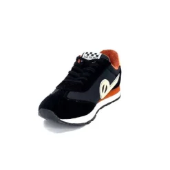 No Name City Run Jogger Daim Textile Noir*Femme Baskets