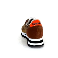 No Name Flex M Jogger Daim Brown*Femme Baskets