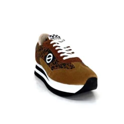No Name Flex M Jogger Daim Brown*Femme Baskets