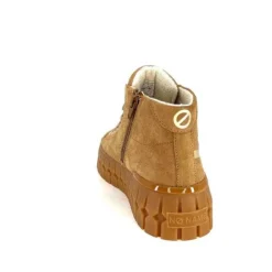 No Name Play Mid Daim Suede Nuts*Femme Baskets
