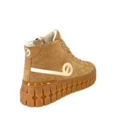 No Name Play Mid Daim Suede Nuts*Femme Baskets