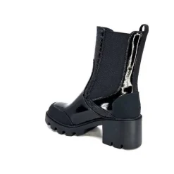 noa harmon 9117 Eros Cuir Vernis Noir*Femme Bottines