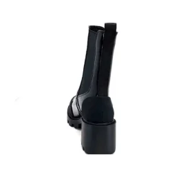 noa harmon 9117 Eros Cuir Vernis Noir*Femme Bottines