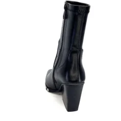 noa harmon 9095 Yvette Cuir Noir*Femme Santiags