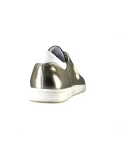 Pataugas 628393 Cuir Dore*Femme Baskets