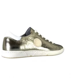 Pataugas 628393 Cuir Dore*Femme Baskets