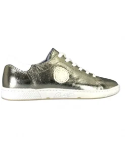 Pataugas 628393 Cuir Dore*Femme Baskets