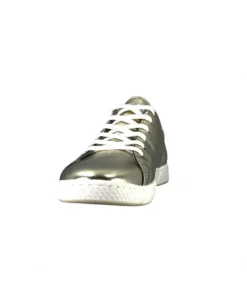 Pataugas 628393 Cuir Dore*Femme Baskets