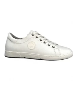 Pataugas 628393 Jayo Cuir Blanc*Femme Baskets