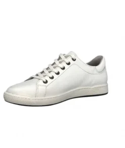 Pataugas 628393 Jayo Cuir Blanc*Femme Baskets