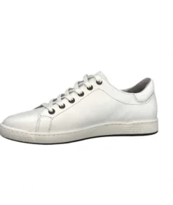 Pataugas 628393 Jayo Cuir Blanc*Femme Baskets