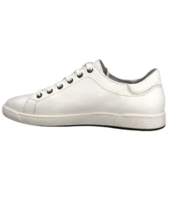 Pataugas 628393 Jayo Cuir Blanc*Femme Baskets