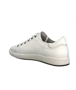 Pataugas 628393 Jayo Cuir Blanc*Femme Baskets