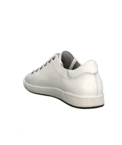 Pataugas 628393 Jayo Cuir Blanc*Femme Baskets