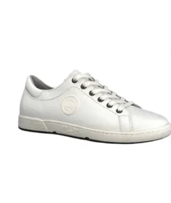 Pataugas 628393 Jayo Cuir Blanc*Femme Baskets