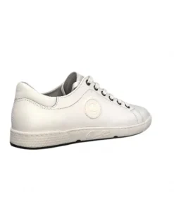 Pataugas 628393 Jayo Cuir Blanc*Femme Baskets