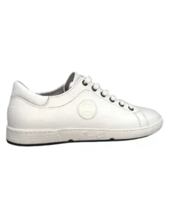 Pataugas 628393 Jayo Cuir Blanc*Femme Baskets