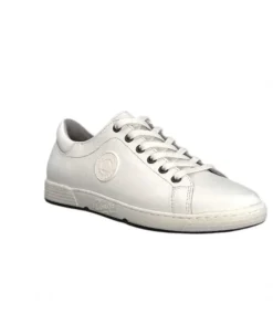 Pataugas 628393 Jayo Cuir Blanc*Femme Baskets