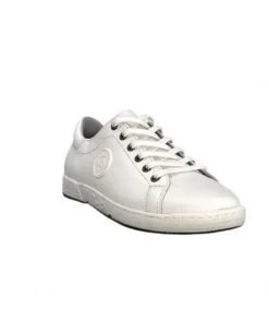 Pataugas 628393 Jayo Cuir Blanc*Femme Baskets