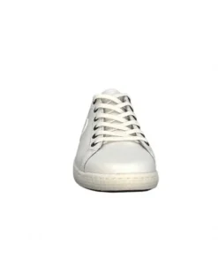 Pataugas 628393 Jayo Cuir Blanc*Femme Baskets