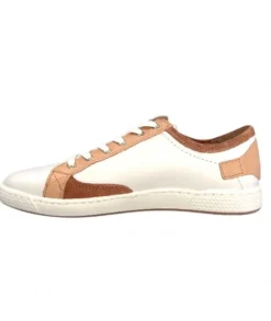 Pataugas 628395 Jester Cuir Abricot*Femme Baskets