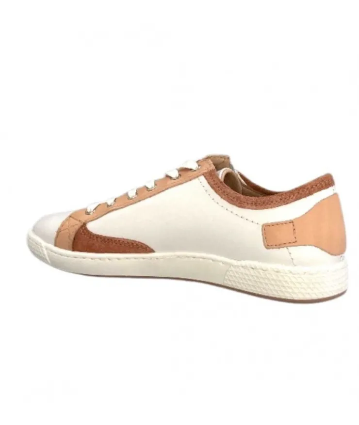 Pataugas 628395 Jester Cuir Abricot*Femme Baskets
