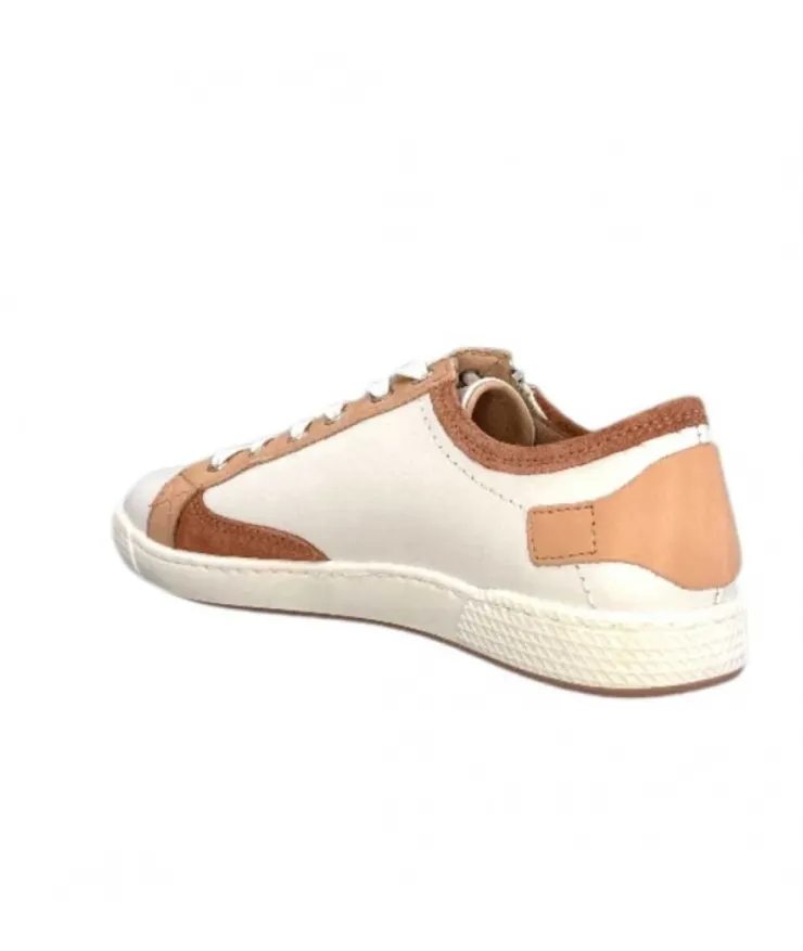 Pataugas 628395 Jester Cuir Abricot*Femme Baskets